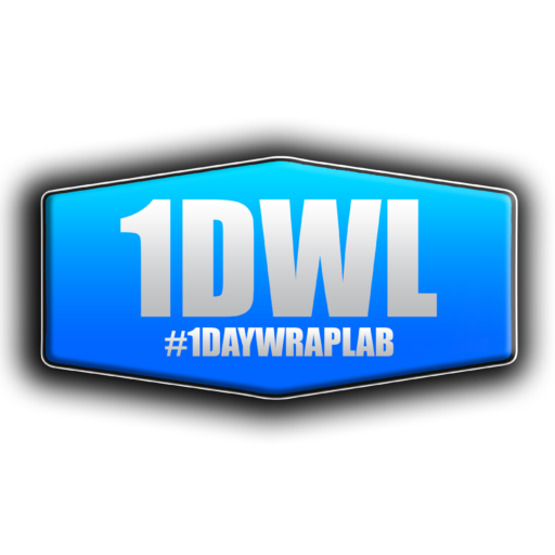 One Day Wrap Lab Logo